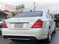 مێرسێدس بێنز S-Class